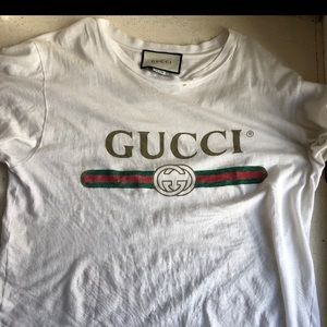 Authentic Gucci shirt